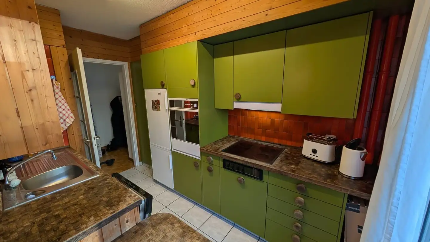 Chambre à louer - 8032 Zürich - Photo 4