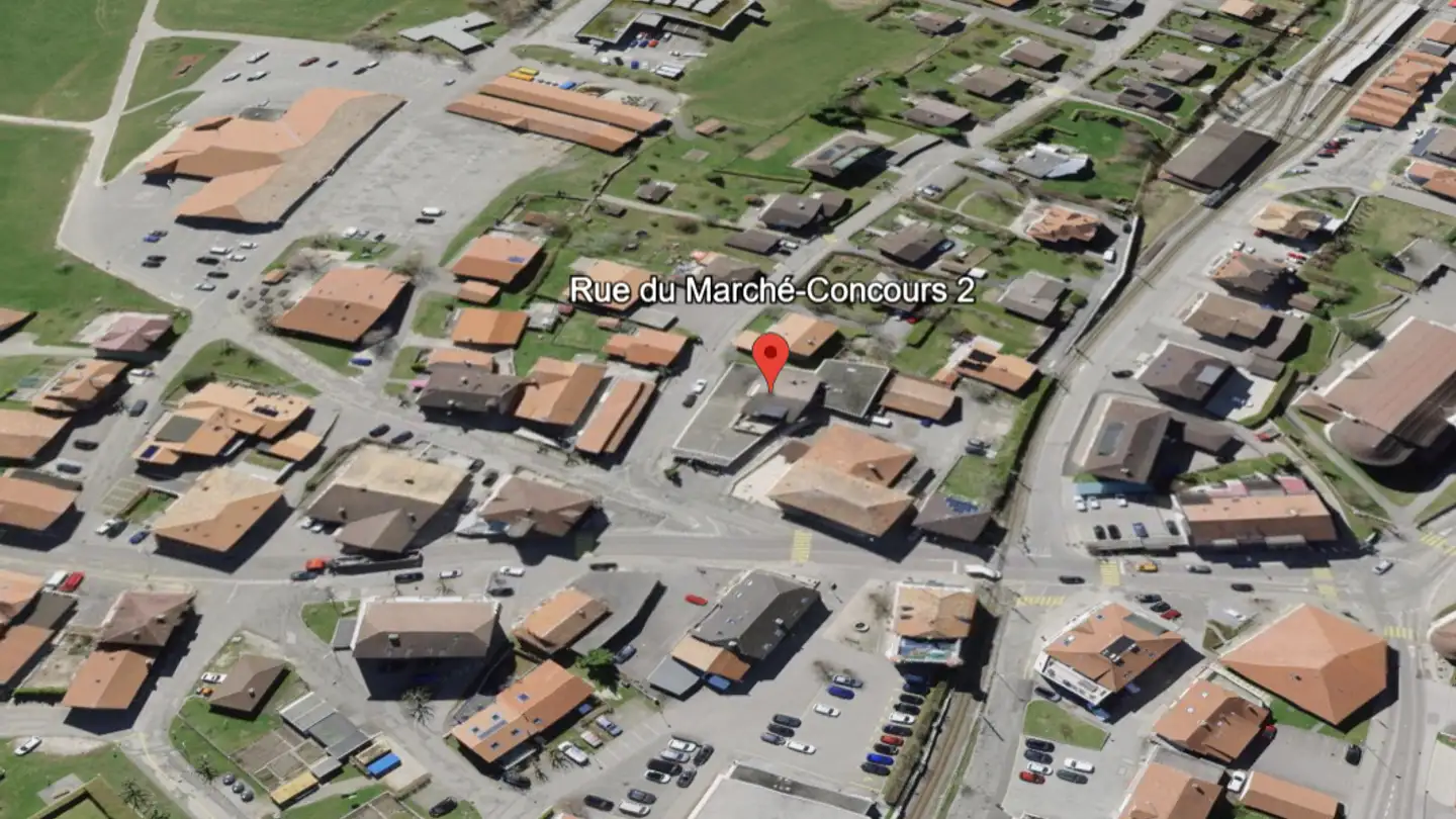 Mixed-use building for sale - Rue Du Marché-Concours 2, 2350 Saignelégier - Photo 4