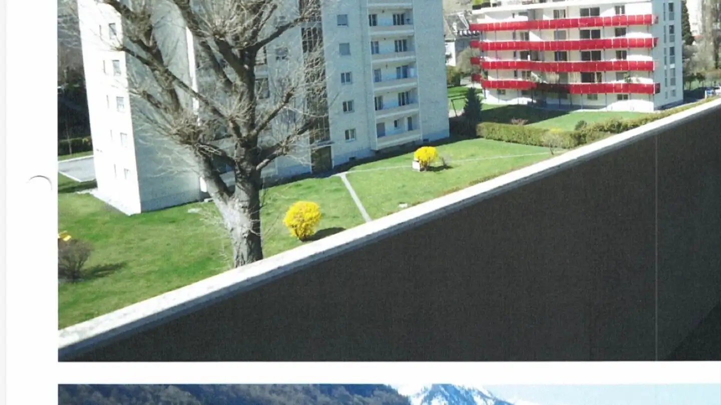 Appartamento in affitto - Rue D'oche, 1920 Martigny