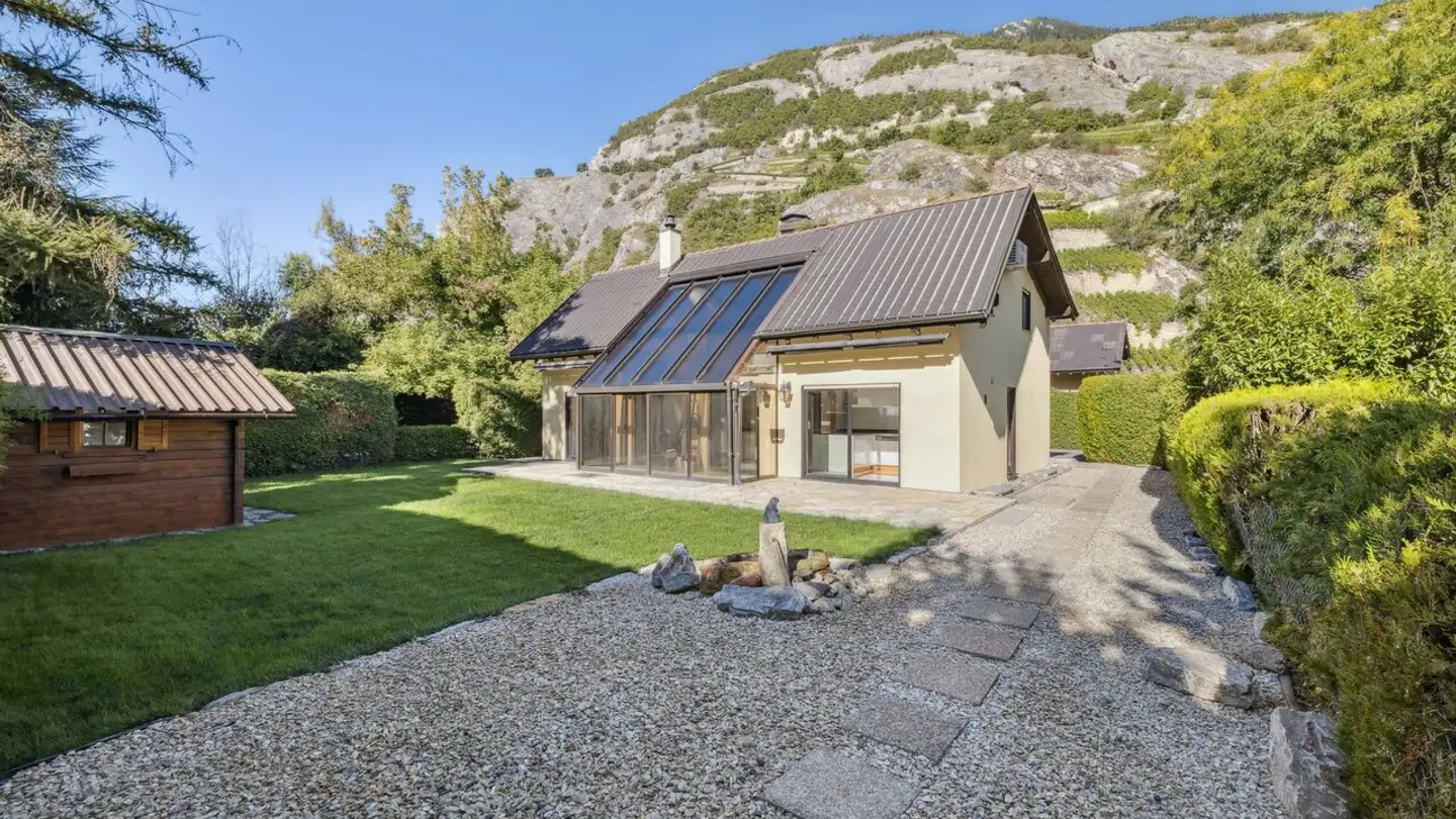 Villa à vendre - 1957 Ardon