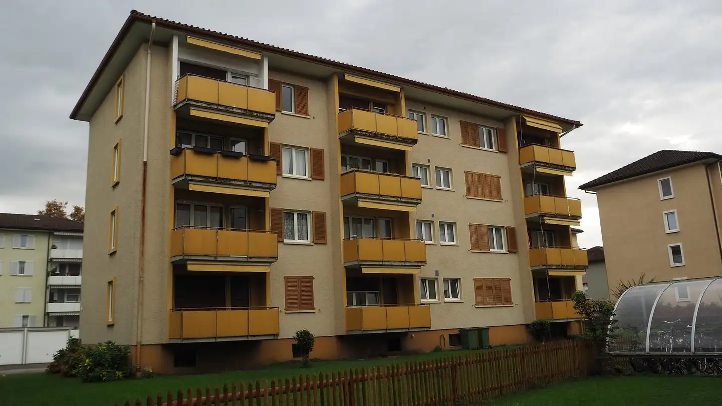 Appartamento in affitto - Nefenfeldstrasse 3, 9435 Heerbrugg