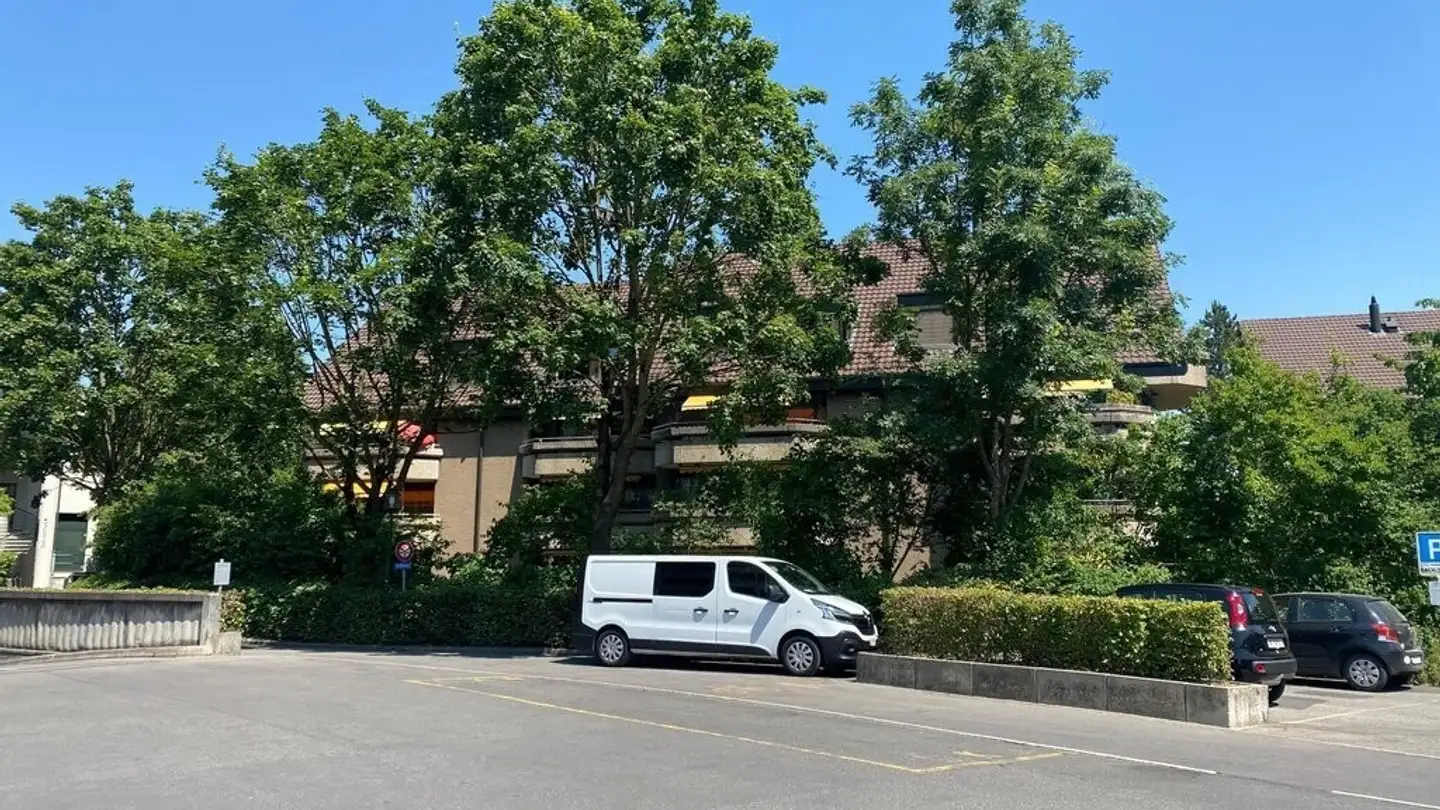 Outdoor parking space for rent - Solothurnstrasse 9, 3322 Urtenen-Schönbühl