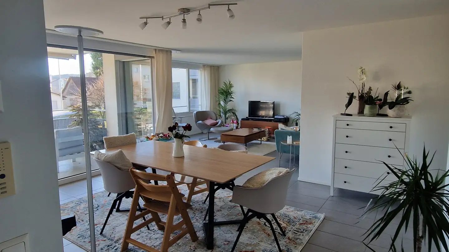 Apartment for rent - Untere Zelglistrasse 4, 8600 Dübendorf - Photo 3