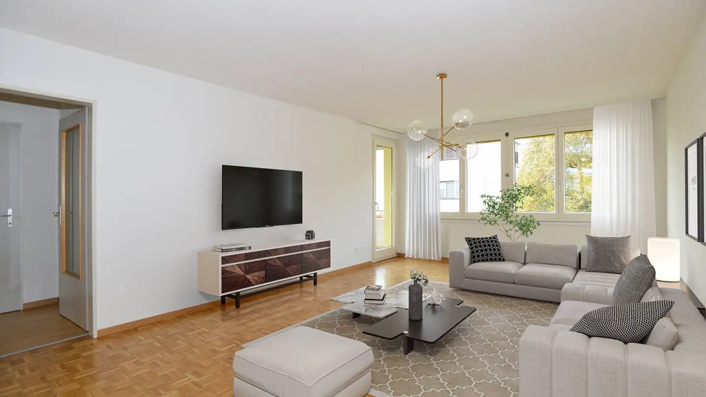 Appartamento in affitto - Langrietstrasse 2, 8212 Neuhausen am Rheinfall - Foto 2