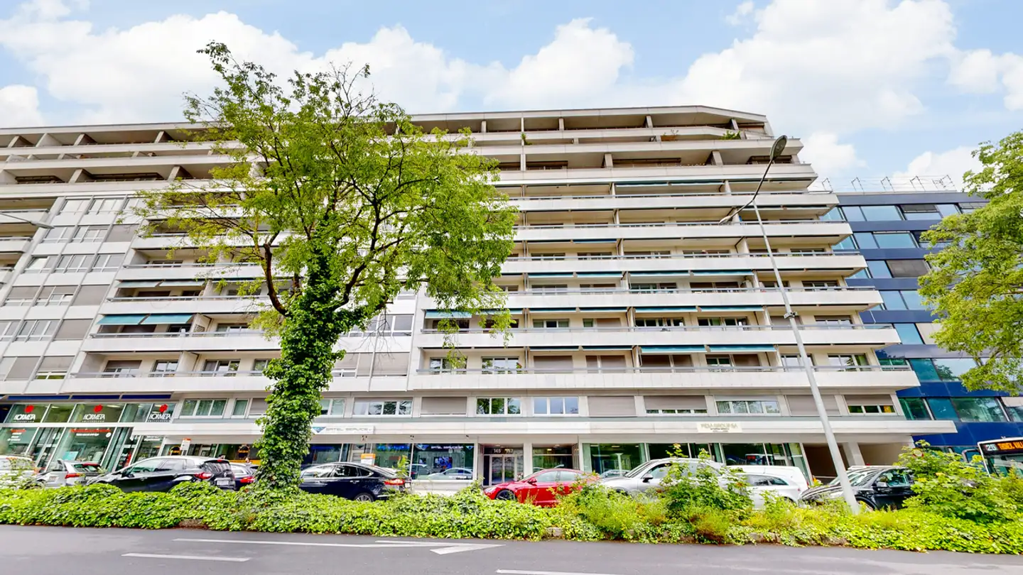 Wohnung mieten - Rue De Lausanne 145, 1202 Genève