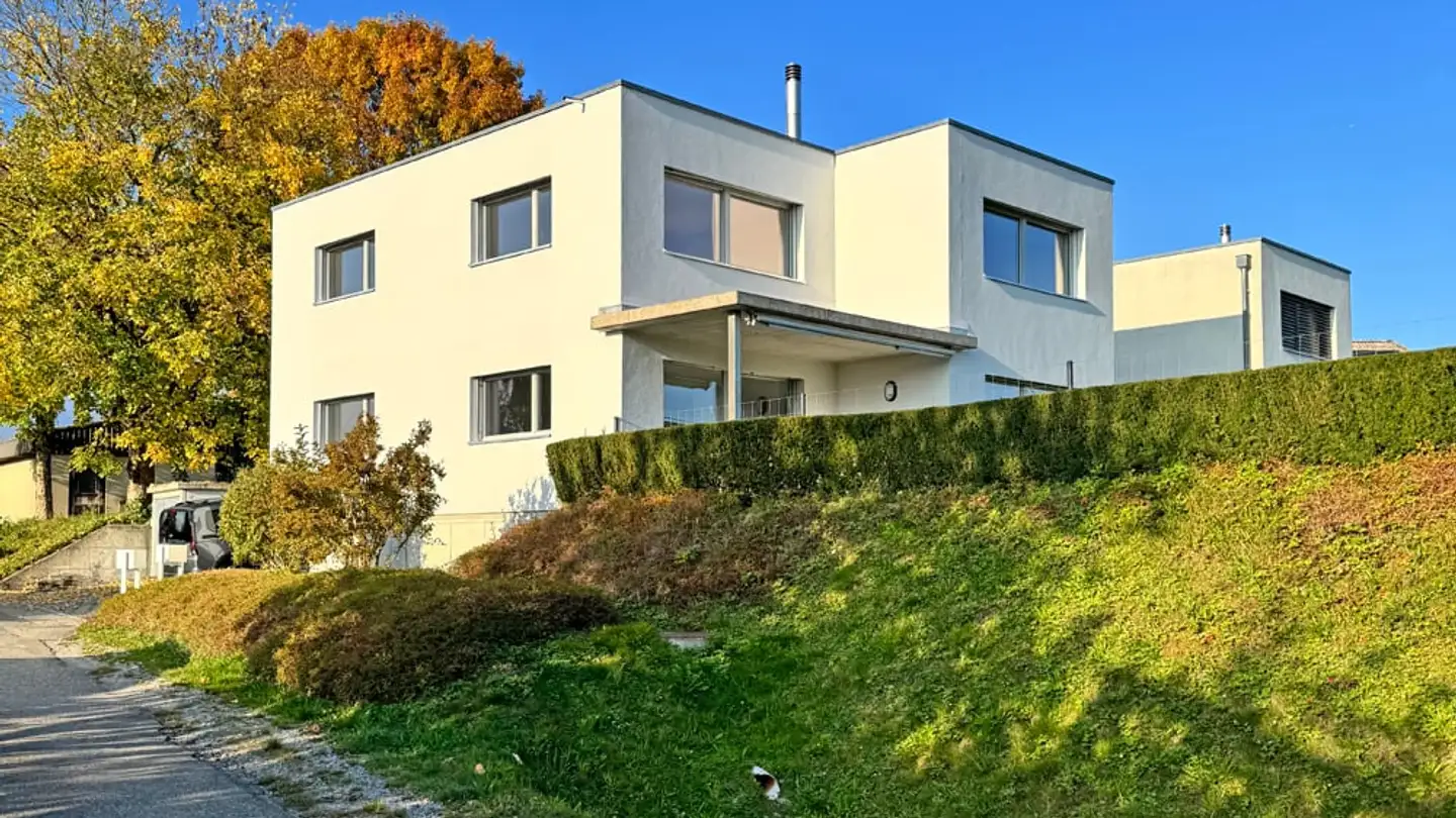 Casa singola in vendita - Höhenweg 4, 4922 Bützberg