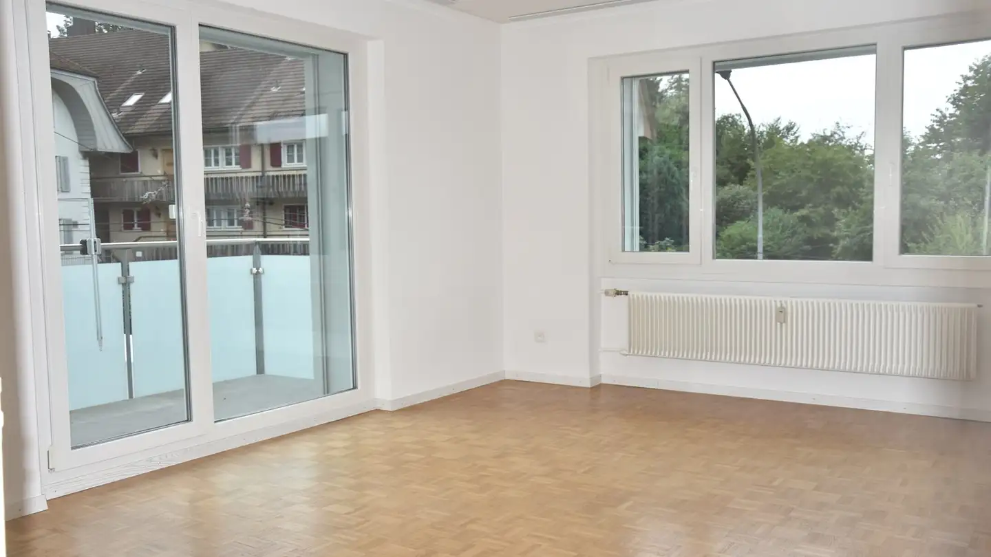 Wohnung mieten - Langenthalstrasse 11, 4912 Aarwangen