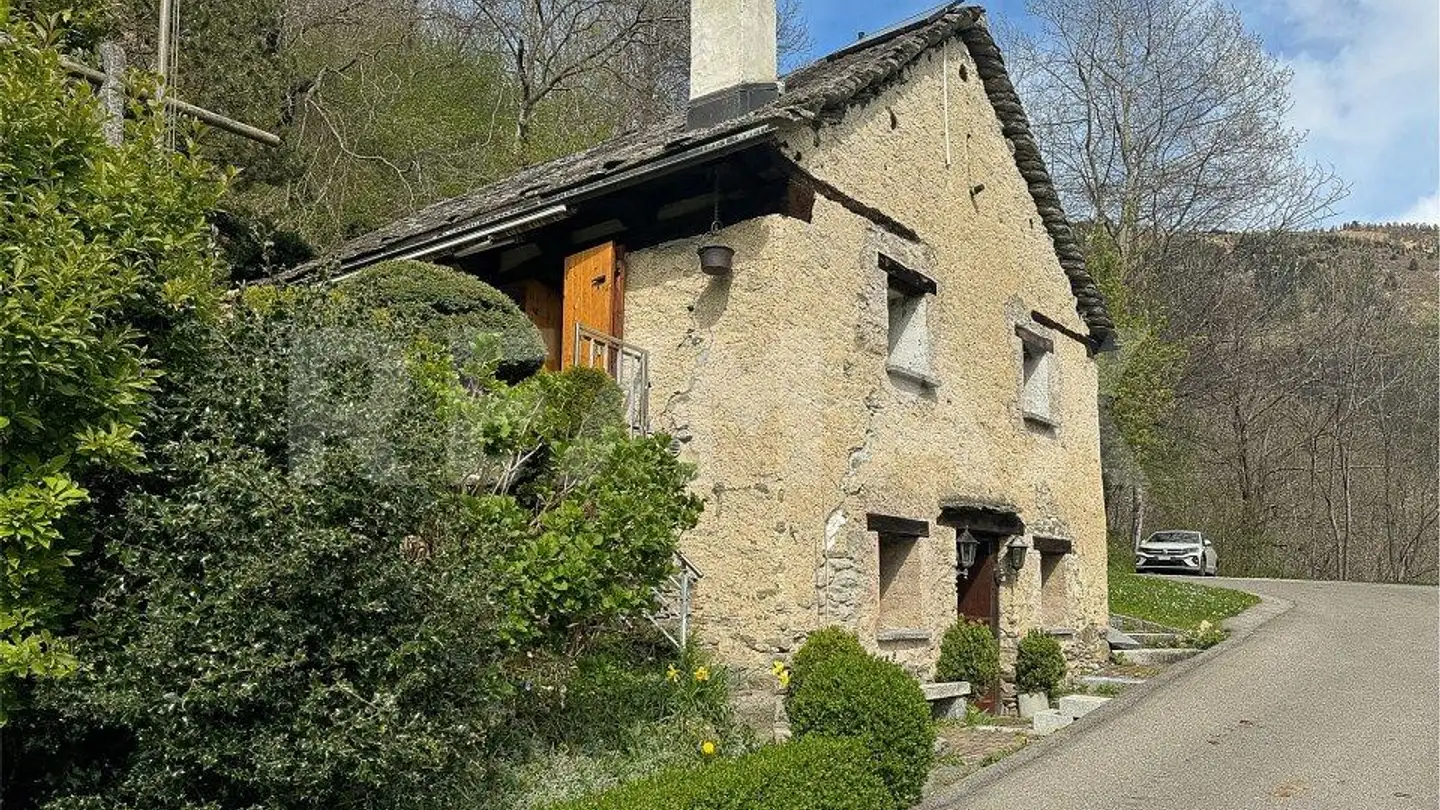 Einfamilienhaus kaufen - 6723 Prugiasco - Foto 4