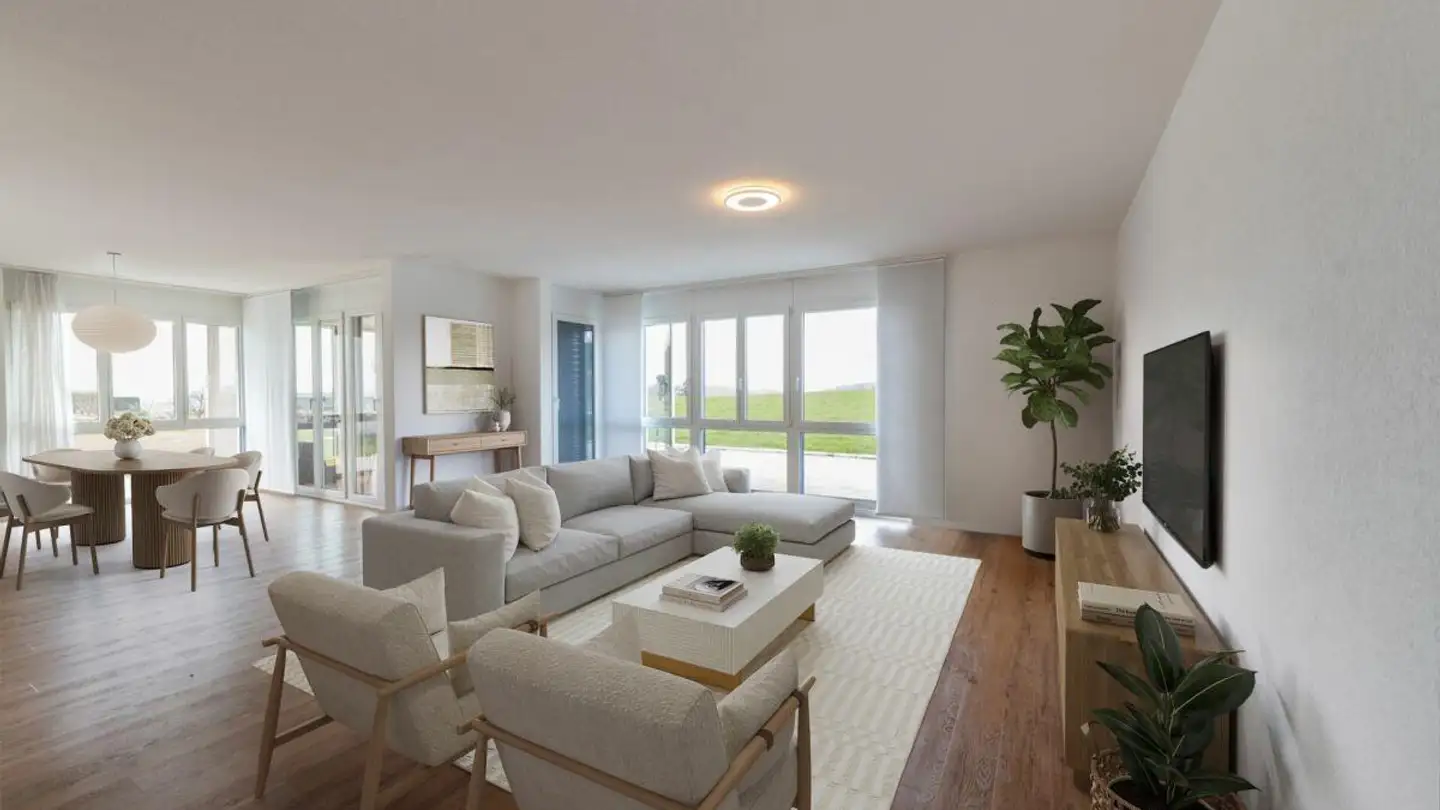 Apartment for sale - Rütifeldstrasse 5, 4573 Lohn-Ammannsegg