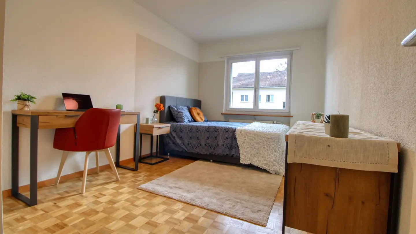 Chambre à louer - 8057 Zürich