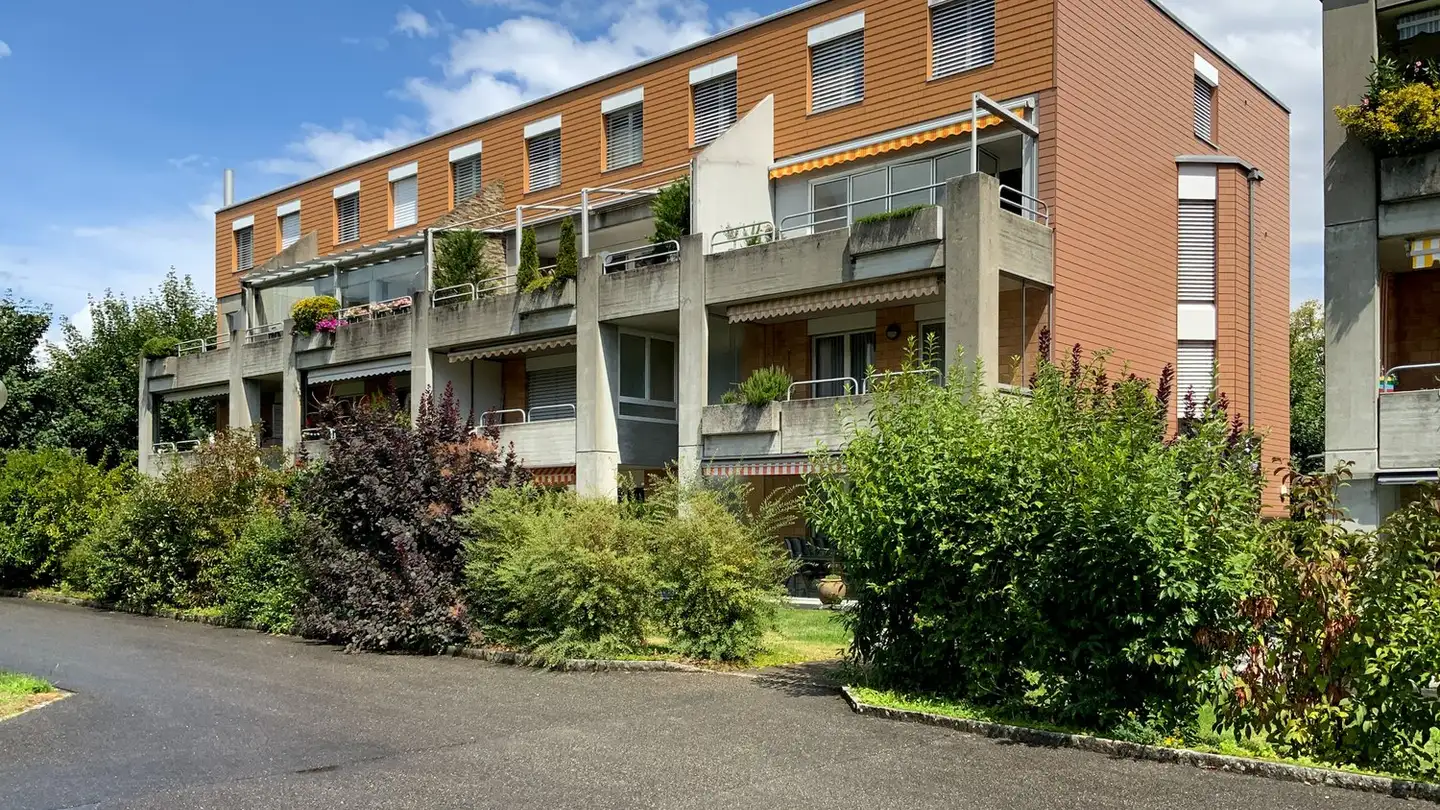 Appartement à vendre - Hausmattrain 42, 4600 Olten