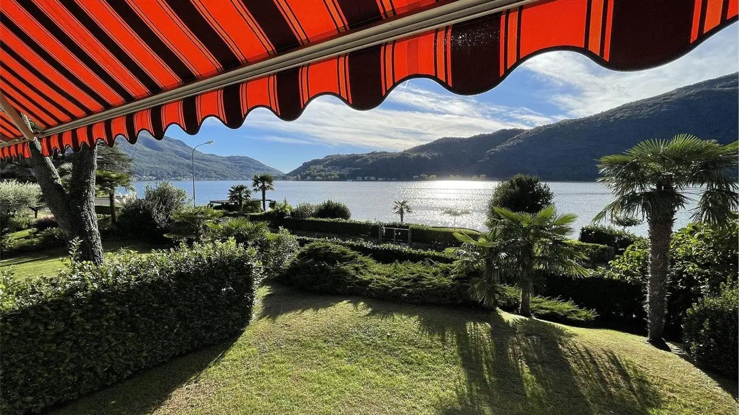 Appartamento in vendita - 6922 Morcote