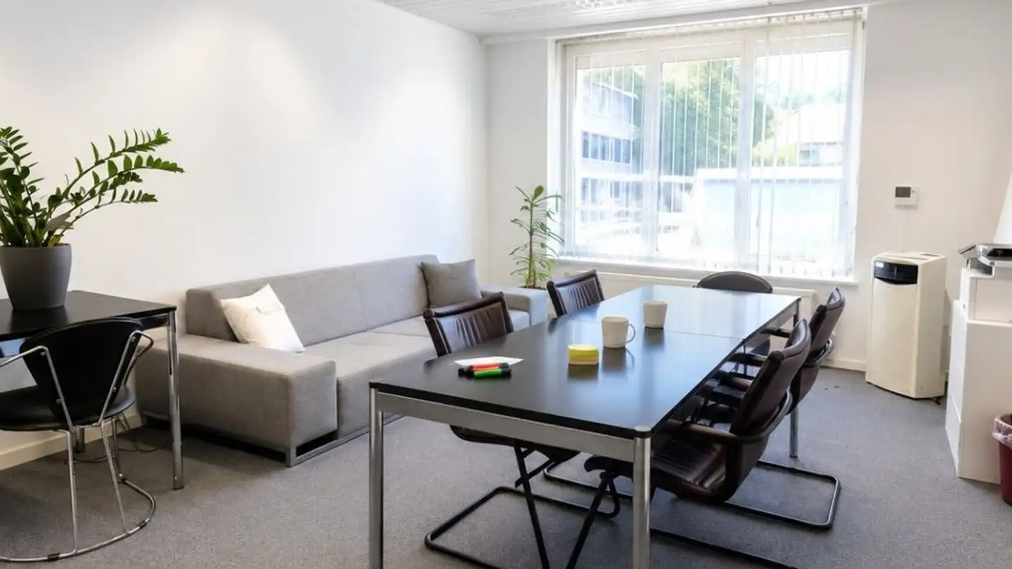 Office space for rent - Aeschengraben 13, 4051 Basel