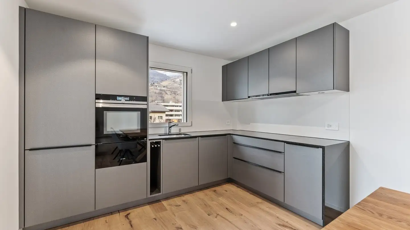 Chambre à louer - Krokusweg 2, 3930 Visp - Photo 3