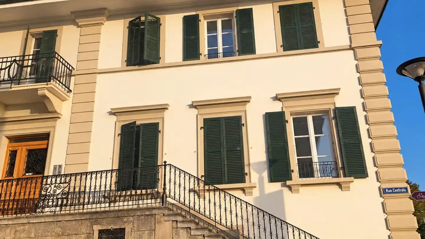 Appartamento in vendita - Rue Centrale 2, 1580 Avenches