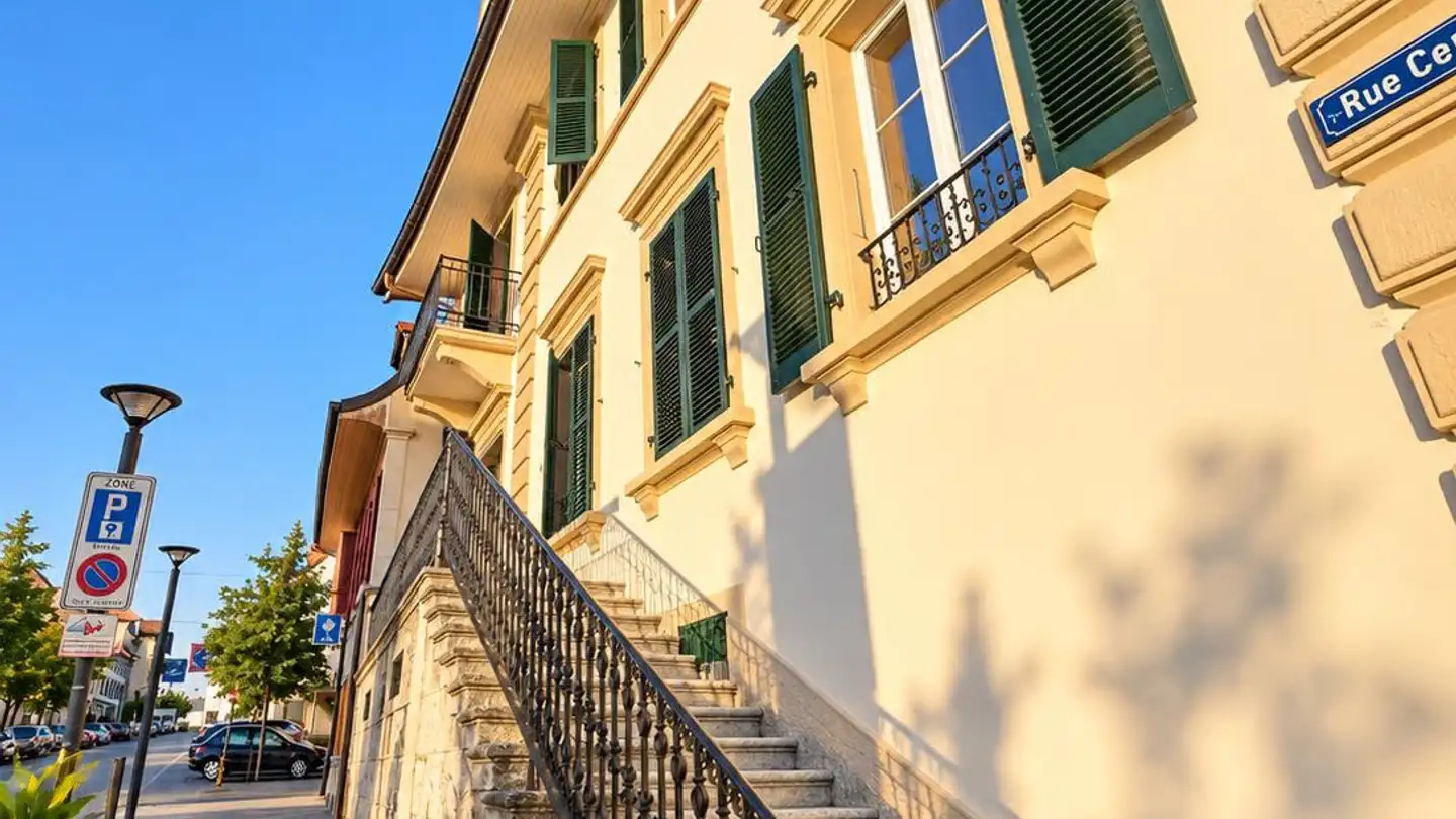 Appartamento in vendita - Rue Centrale 2, 1580 Avenches - Foto 2
