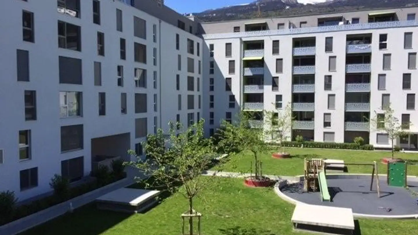 Appartamento in affitto - Avenue Des Platanes 15, 3960 Sierre
