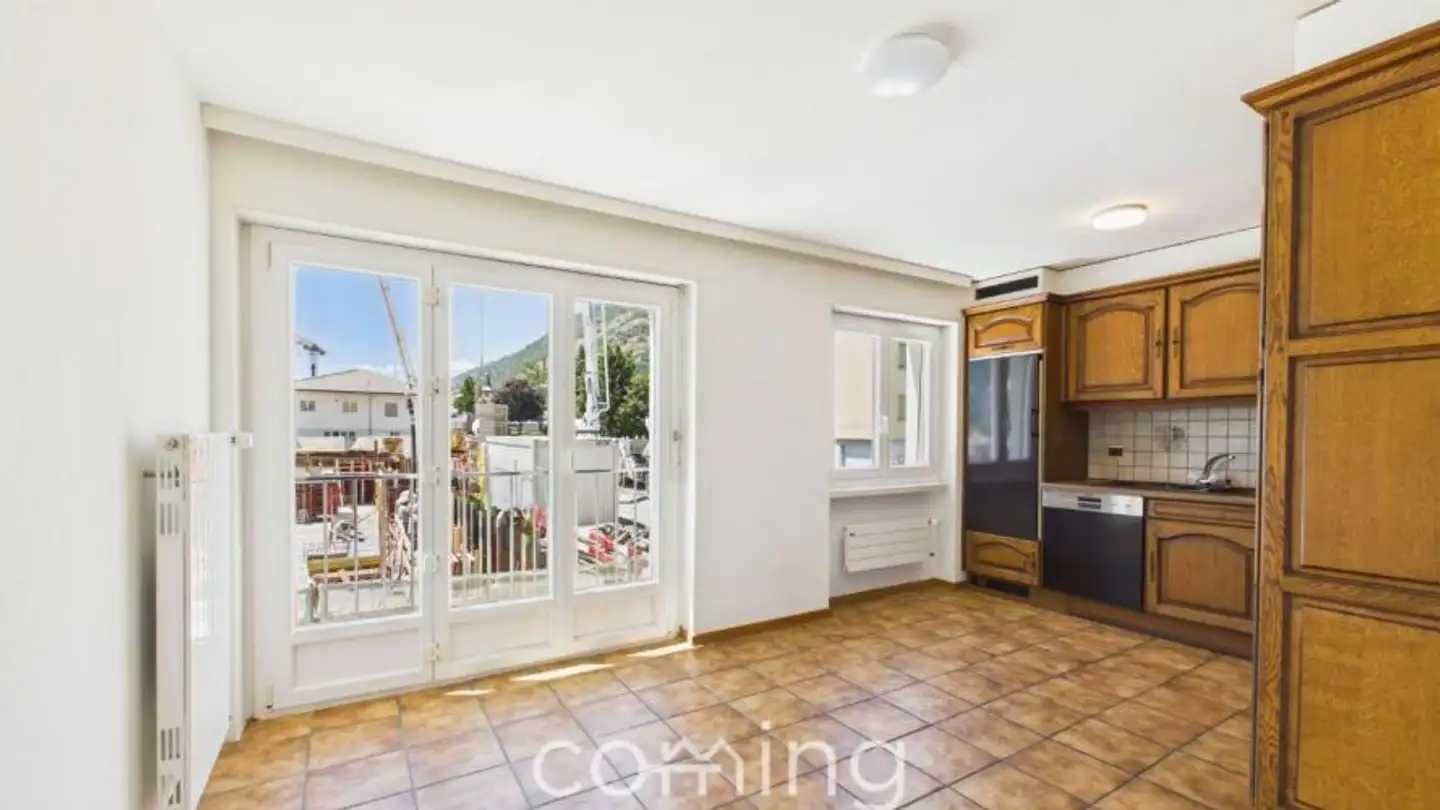 Apartment for sale - 3940 Steg VS