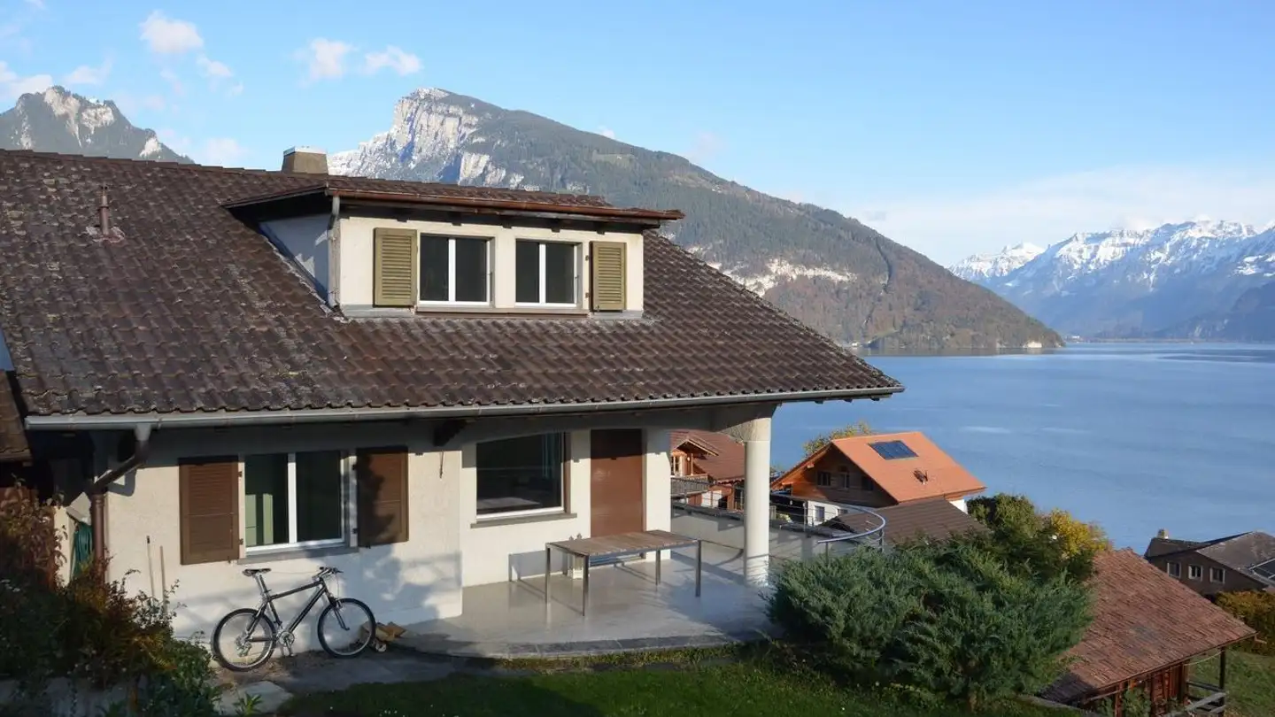 Single house for rent - Quellenhofweg 40, 3705 Faulensee - Photo 3