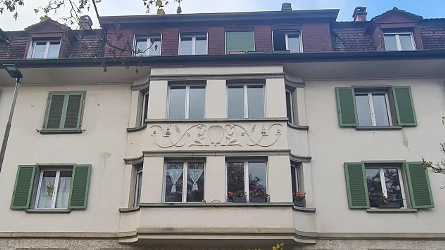 Appartamento in affitto - Baderstrasse 15, 8400 Winterthur