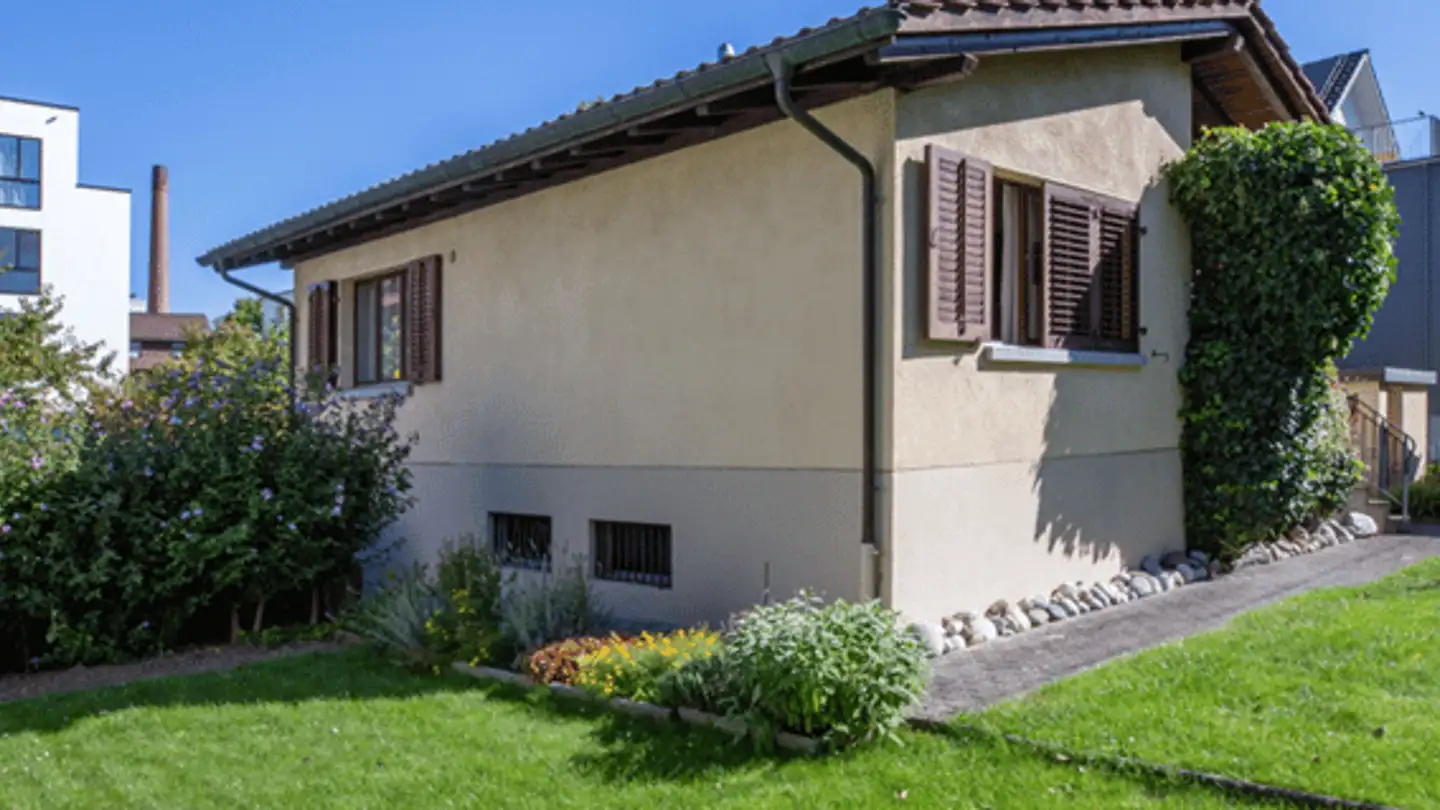 Appartamento ammobiliato in affitto - 6340 Baar