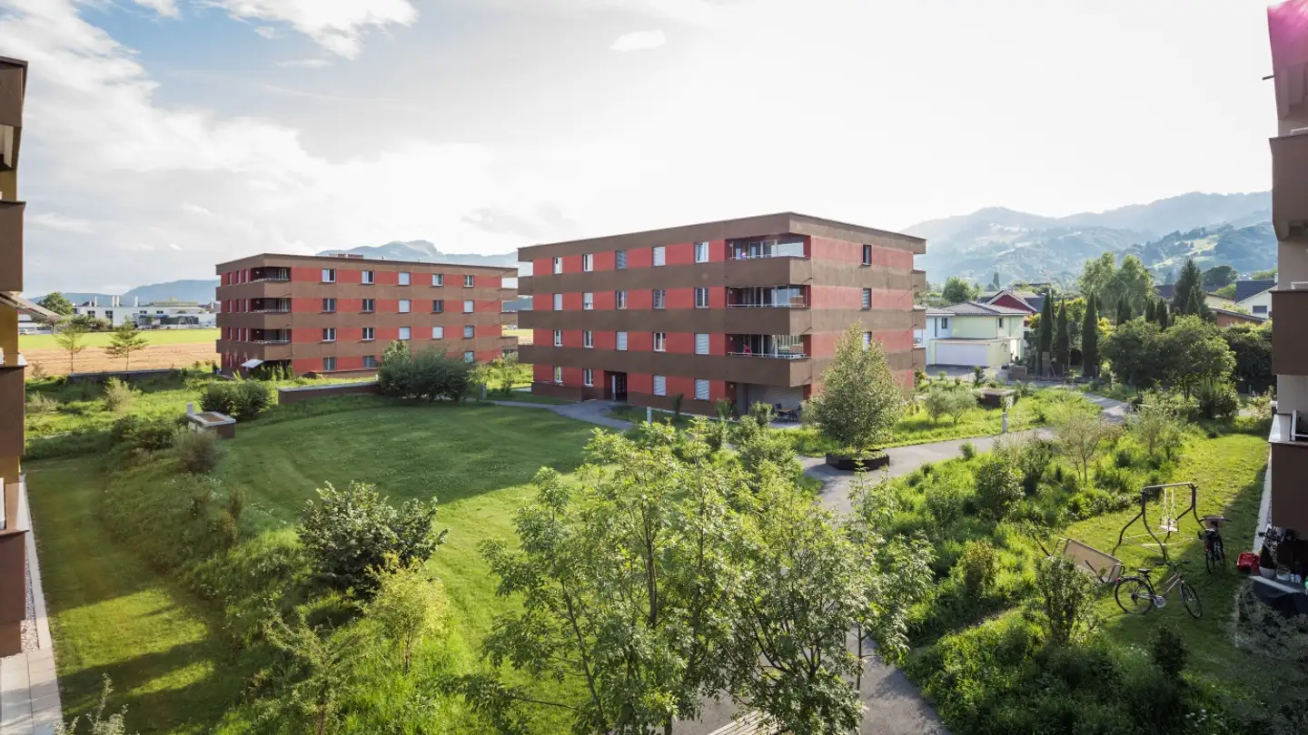 Appartamento in affitto - Schachenstrasse 12, 9450 Lüchingen - Foto 2