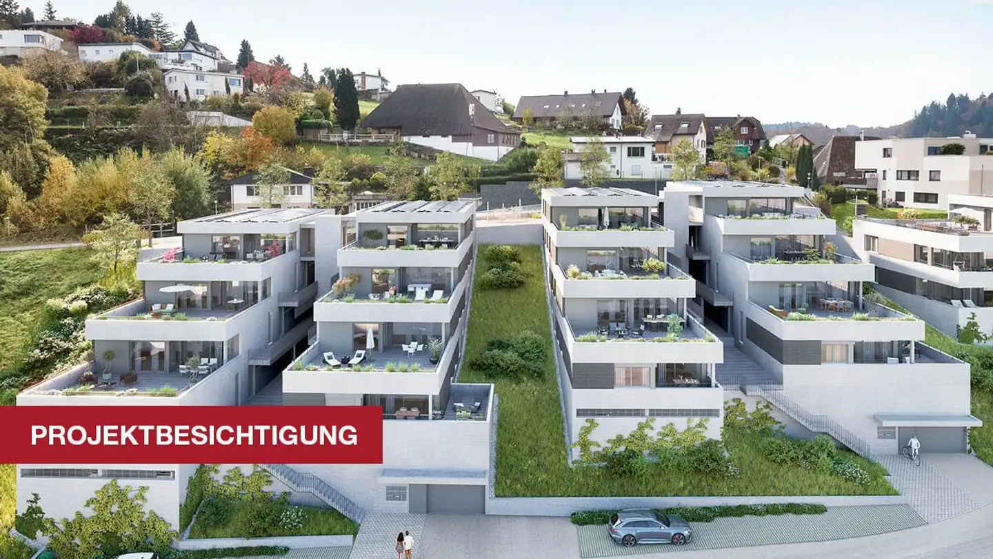 Appartamento in vendita - Farnweg 9d, 5722 Gränichen