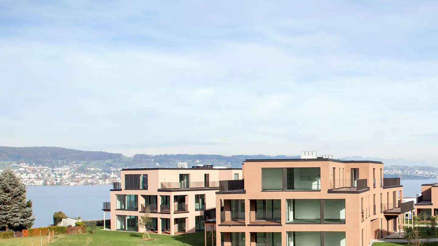 Wohnung mieten - Tiefenhofstrasse 12a, 8820 Wädenswil