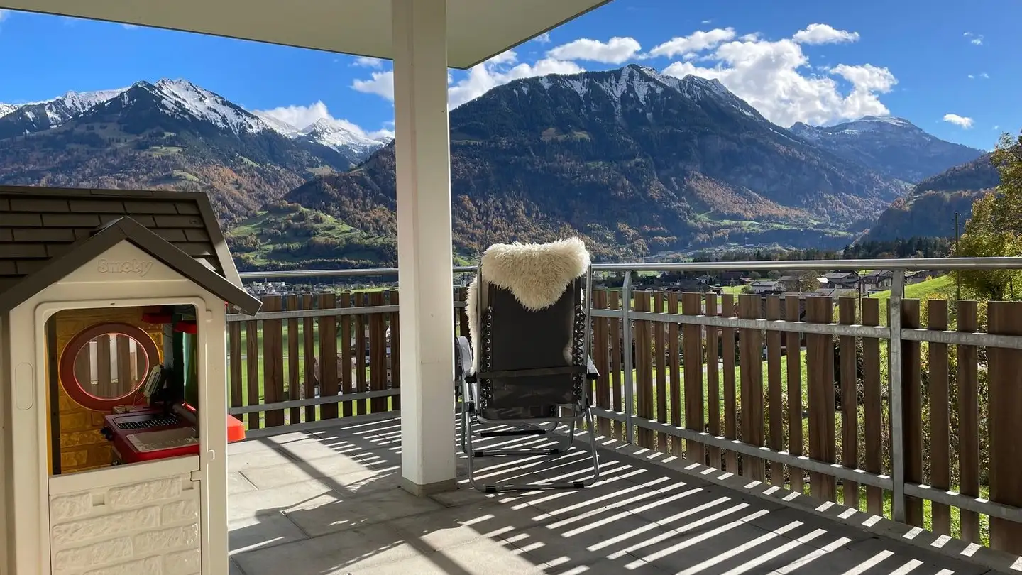 Wohnung mieten - Bergstrasse 15, 6074 Giswil