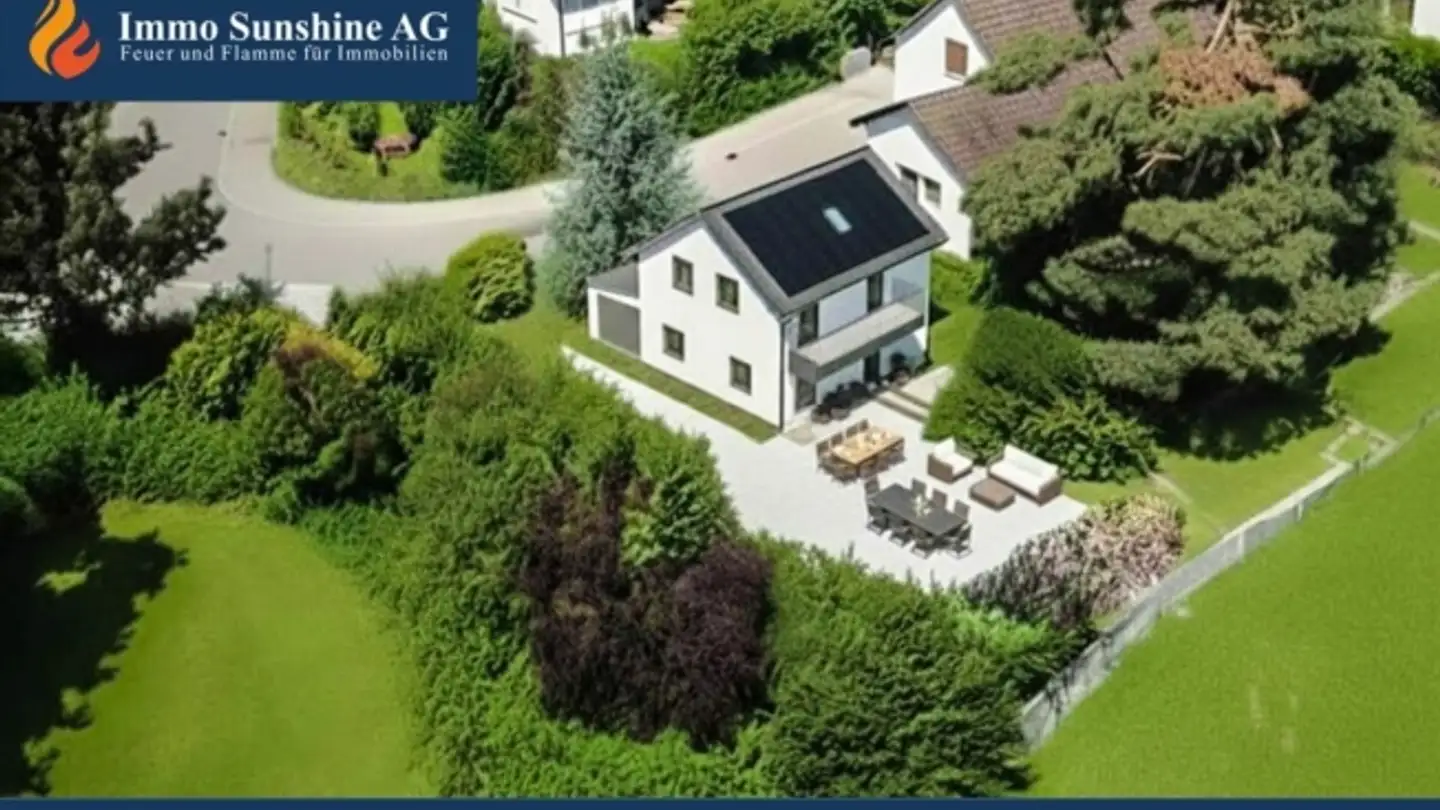 Single house for sale - 8580 Amriswil