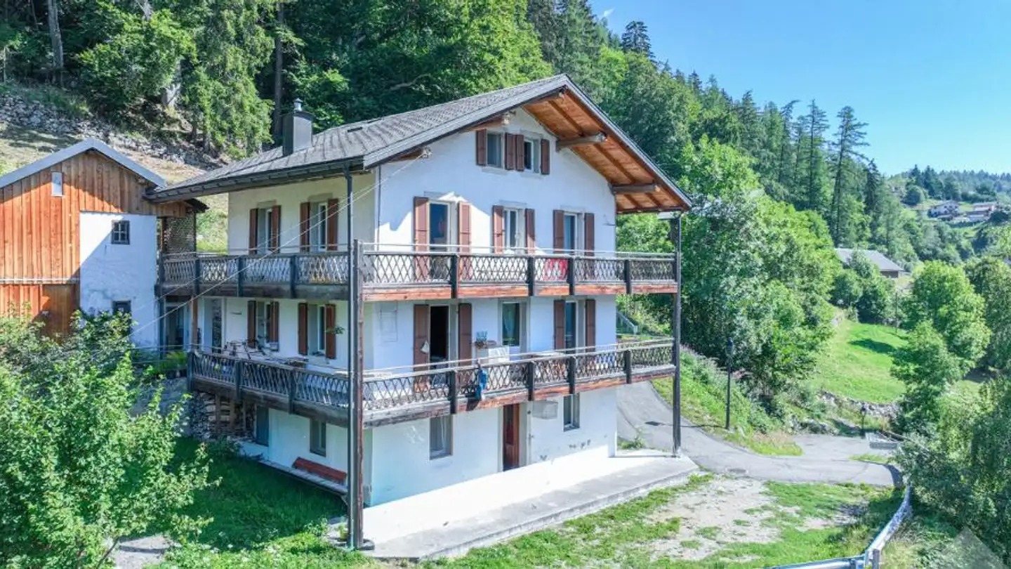 Appartamento in vendita - 1925 Finhaut