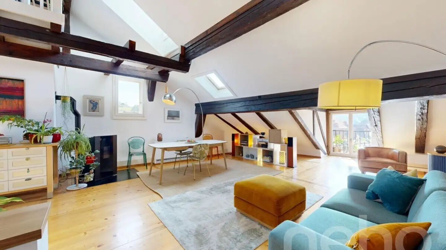Apartment for sale - 1700 Fribourg