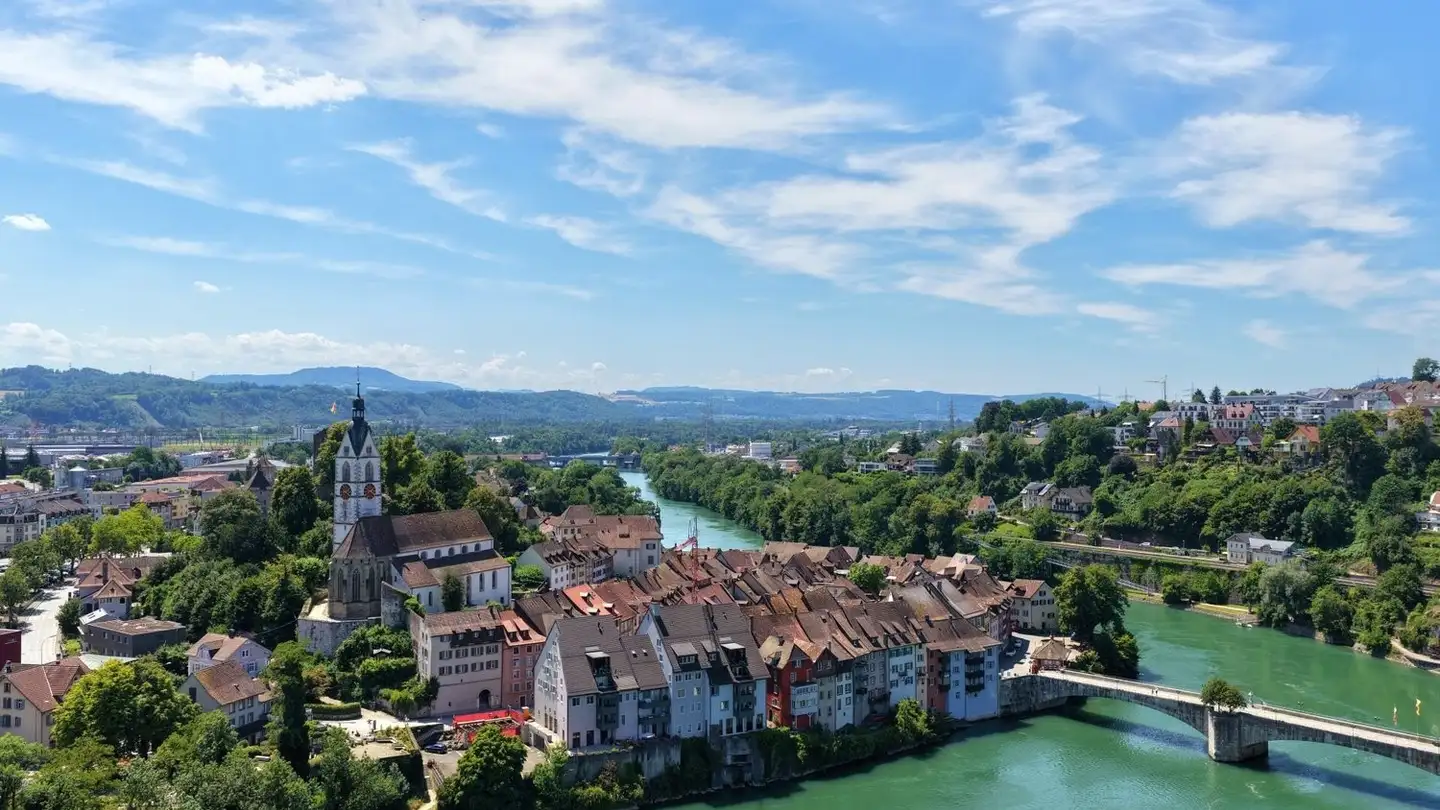 Appartamento in affitto - 5080 Laufenburg