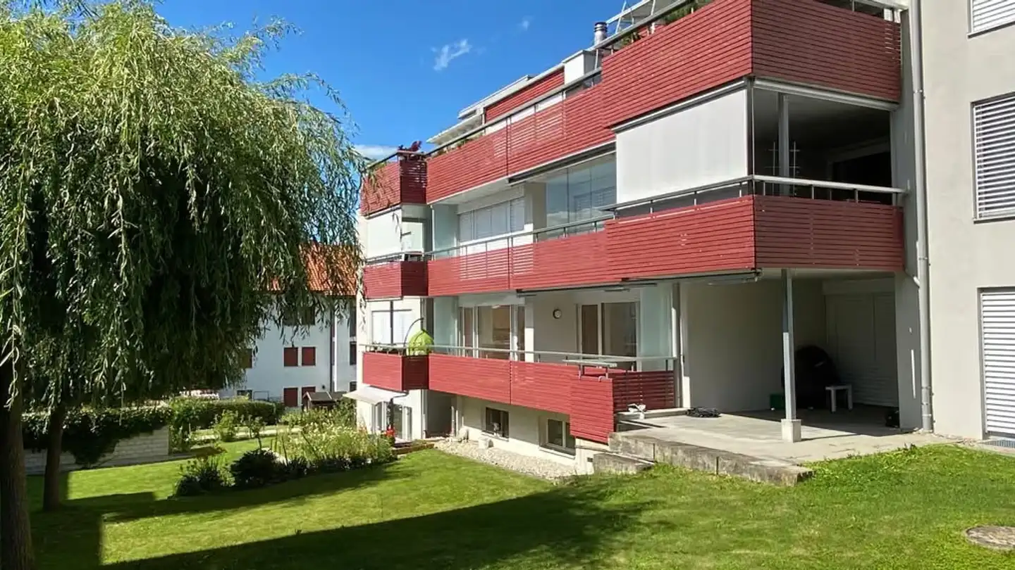 Wohnung mieten - Im Zelgli 13, 8370 Sirnach