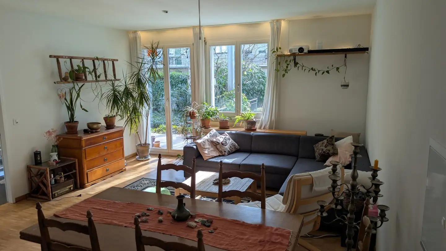 Wohnung mieten - 4058 Basel