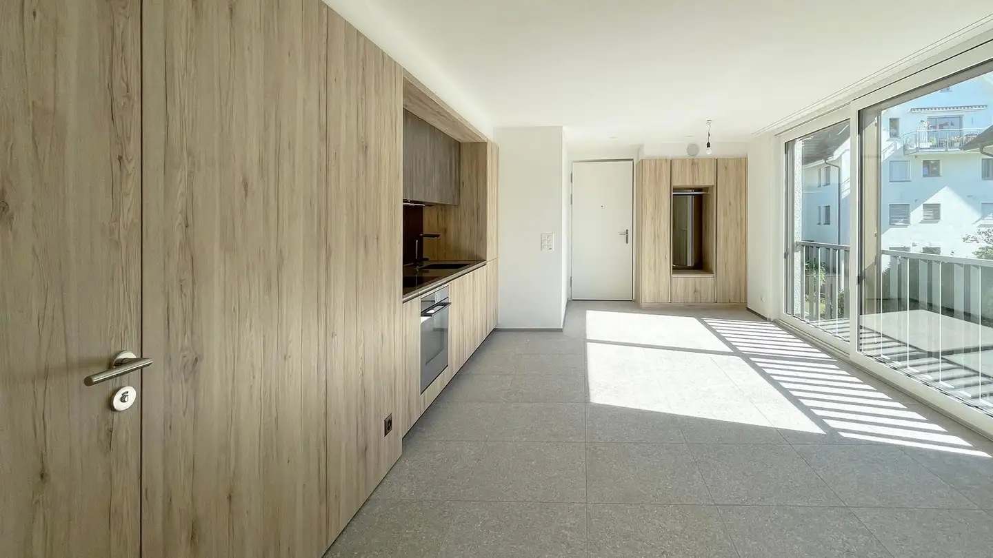 Wohnung mieten - Friedheimstrasse 21, 8057 Zürich