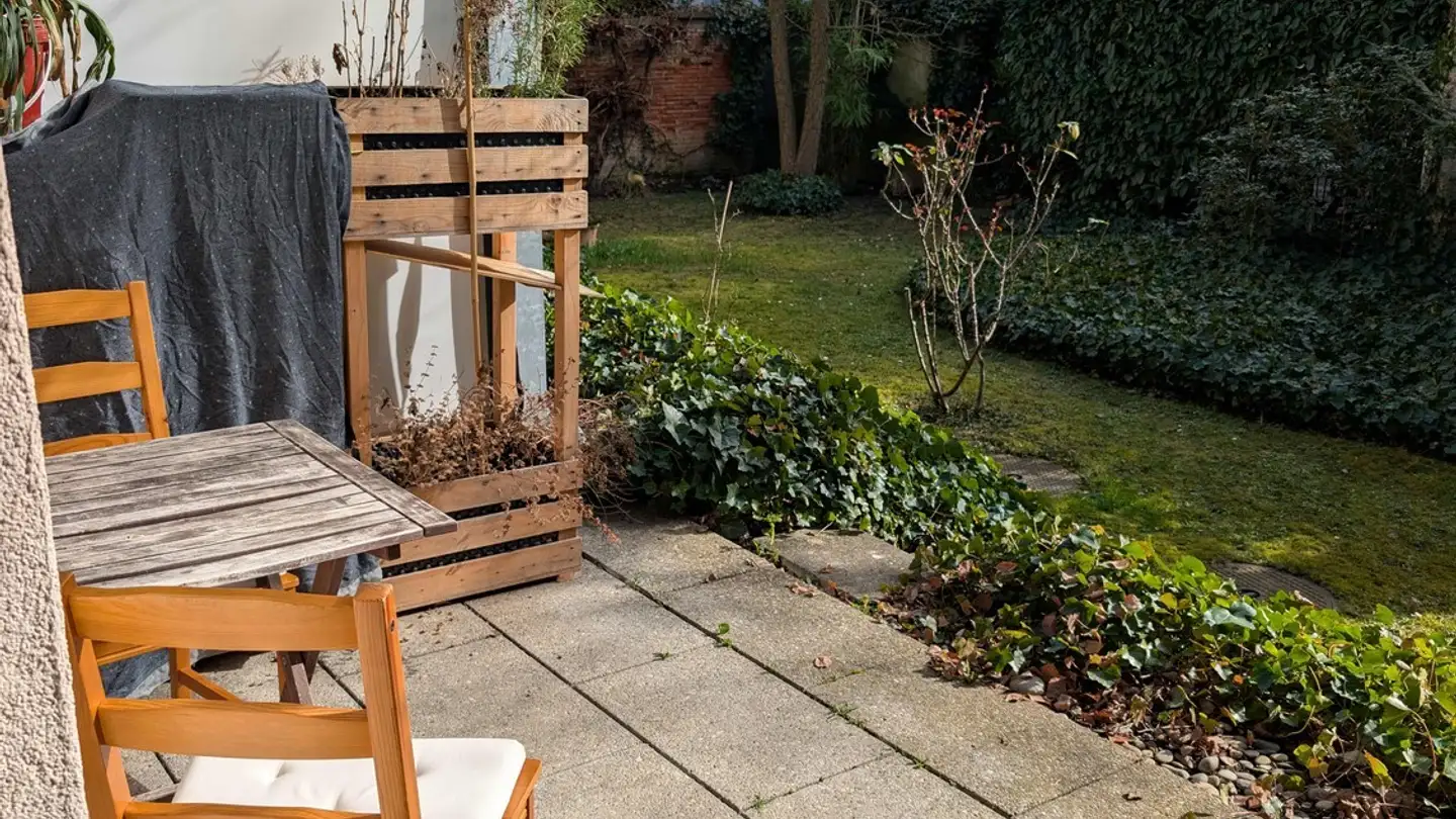 Wohnung mieten - 4058 Basel - Foto 4