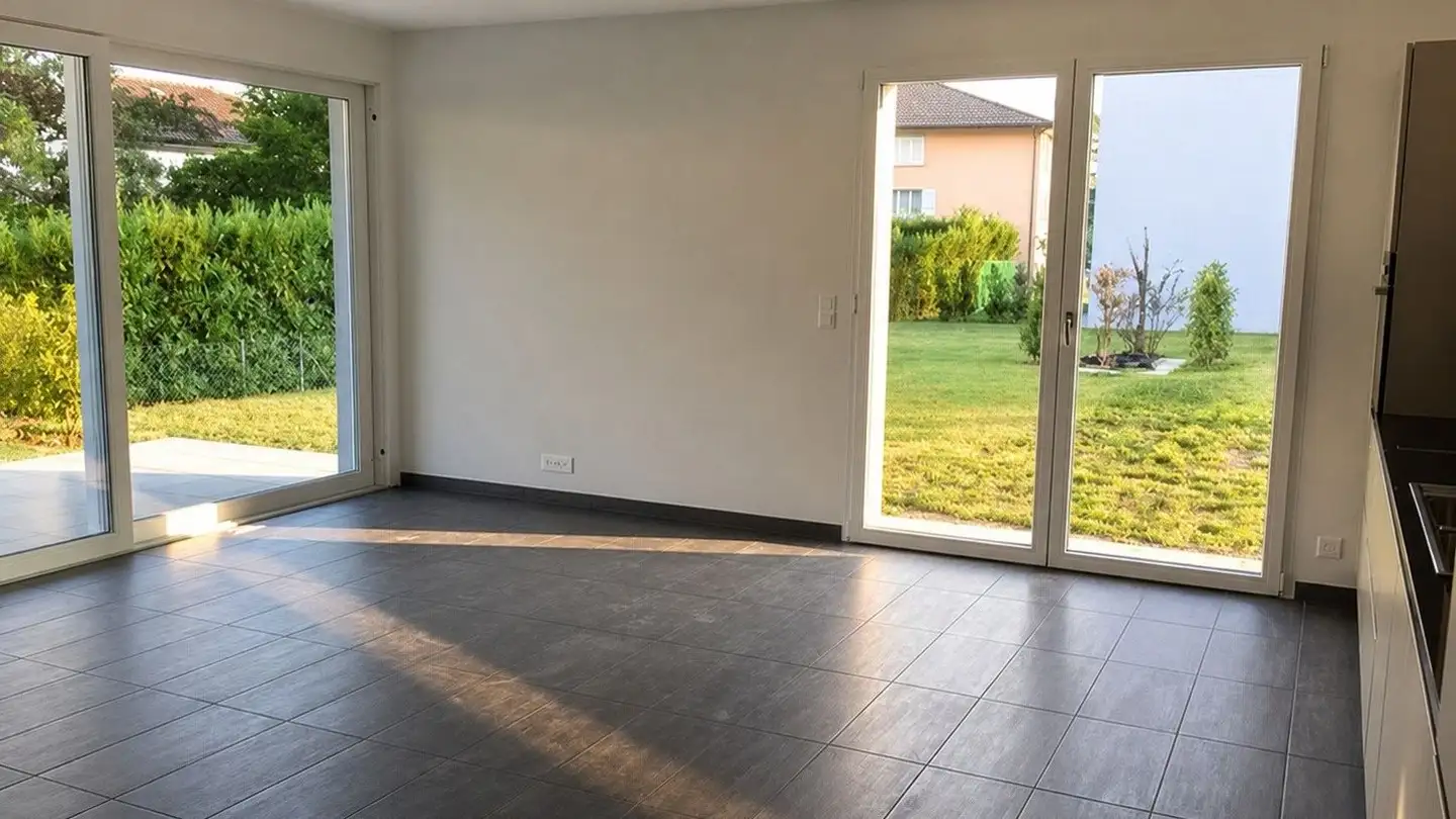 Wohnung mieten - Rue Du Centre 1b, 1025 St-Sulpice VD - Foto 3