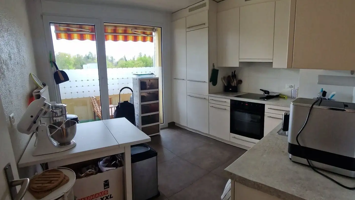 Apartment for rent - Rue De La Blancherie 40, 1022 Chavannes-près-Renens - Photo 2