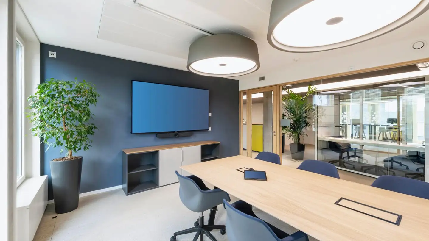 Spazio ufficio in affitto - Andreasstrasse 11, 8050 Zürich - Foto 4