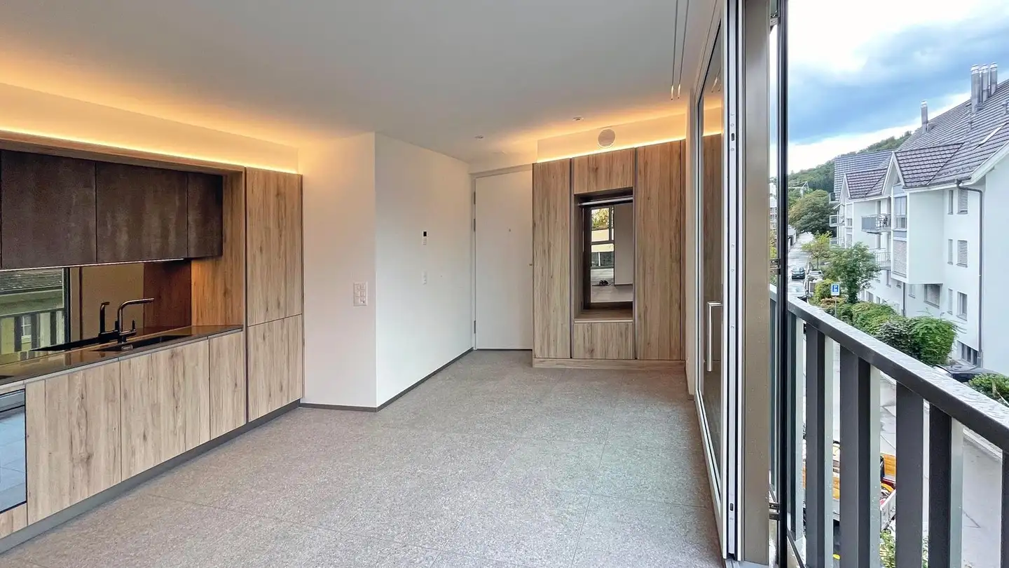 Wohnung mieten - Friedheimstrasse 21, 8057 Zürich - Foto 3