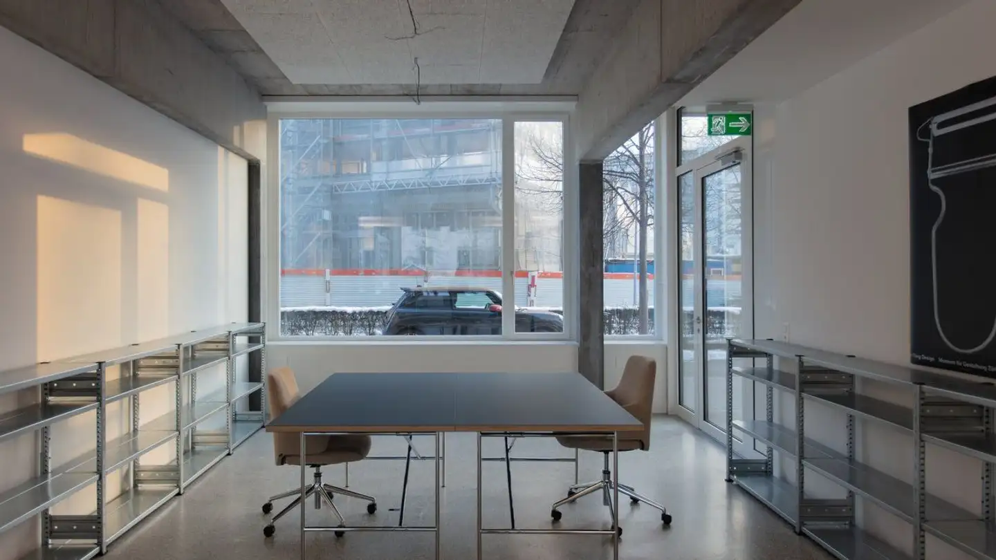 Werkstatt mieten - Nordstrasse 1, 6300 Zug