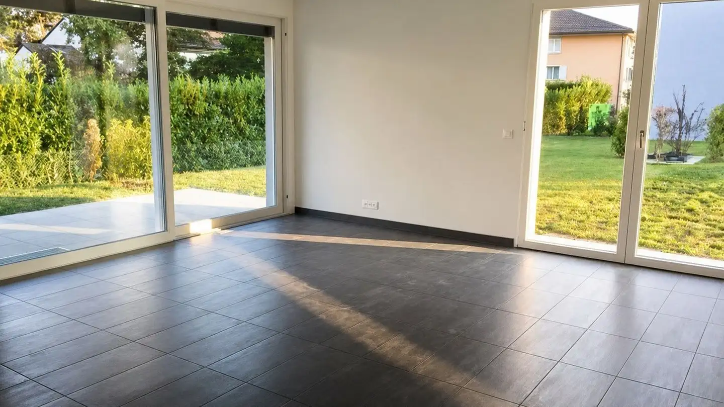 Wohnung mieten - Rue Du Centre 1b, 1025 St-Sulpice VD