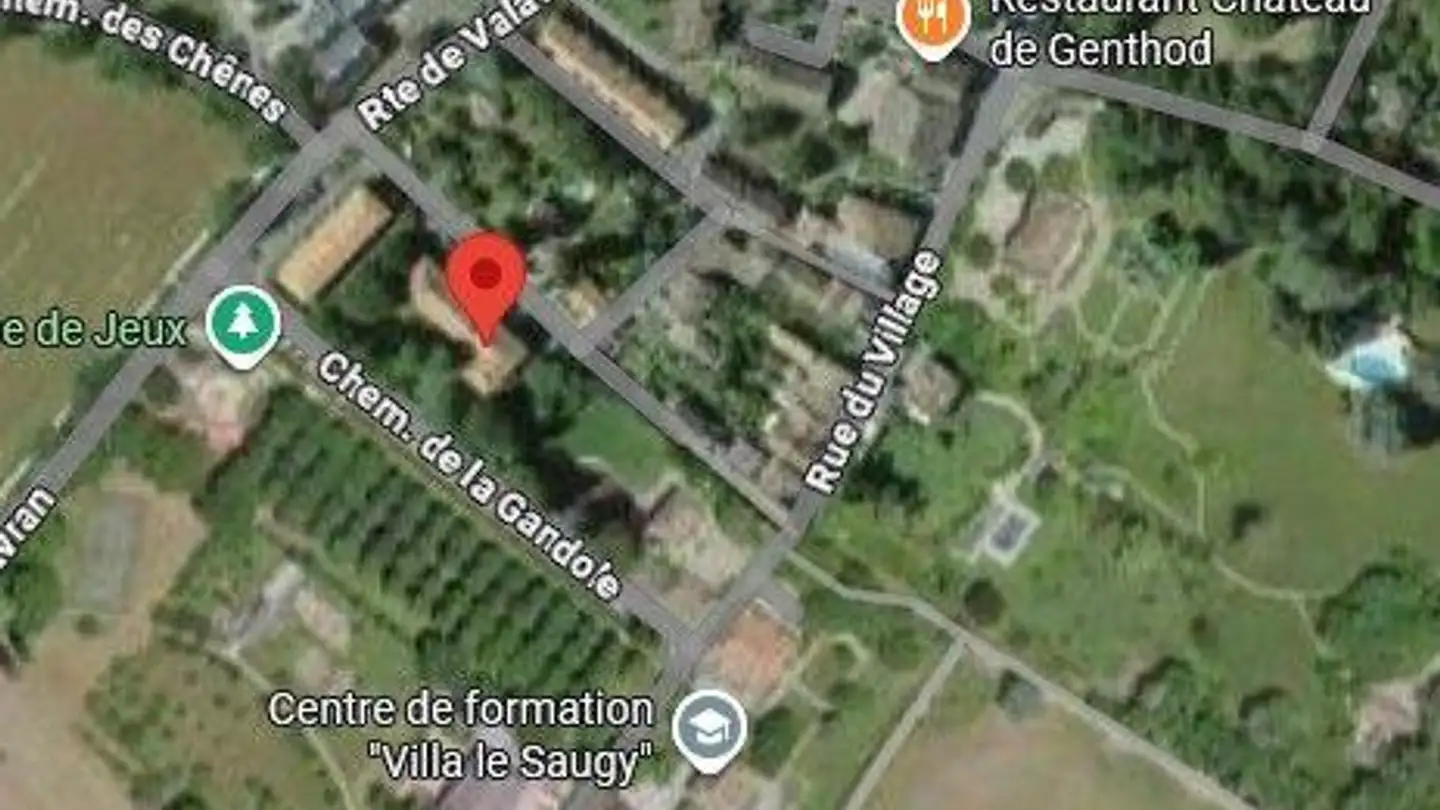 Apartment for sale - Chemin Du Presbytère, 1294 Genthod