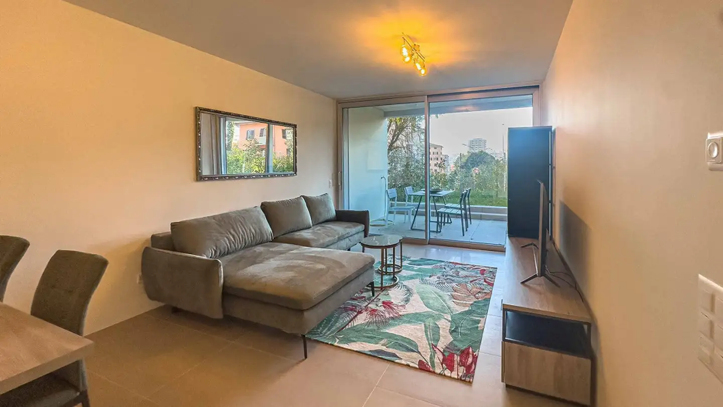 Appartement à louer - Via Collina, 6962 Viganello