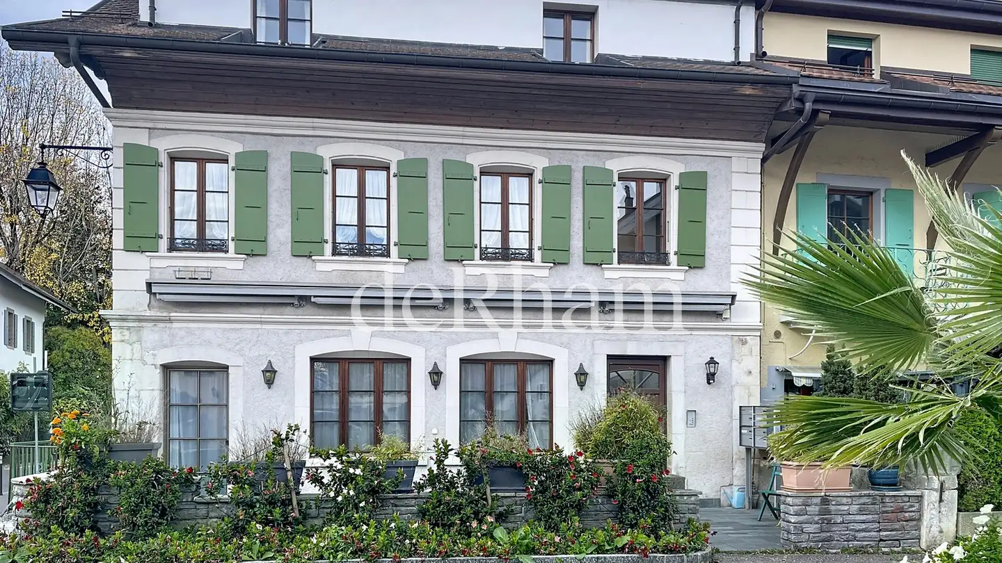 Apartment for rent - Route des Coudres 10a, 1298 Céligny - Photo 2