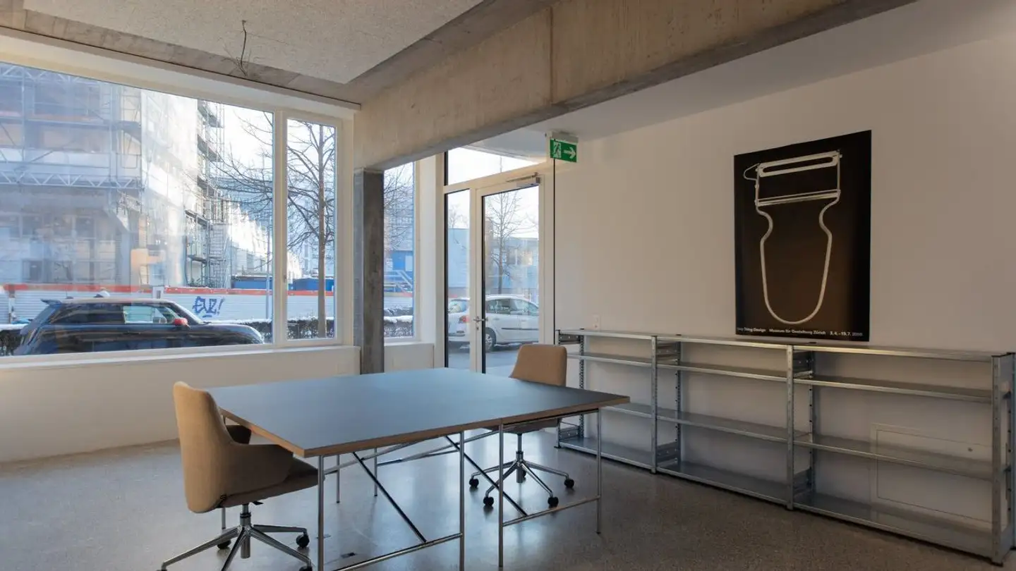 Atelier à louer - Nordstrasse 1, 6300 Zug - Photo 2