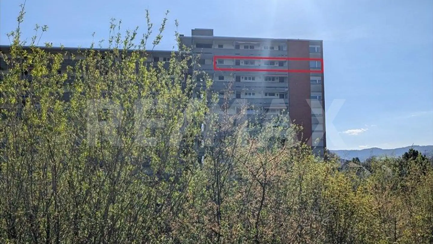 Appartement à vendre - 4410 Liestal