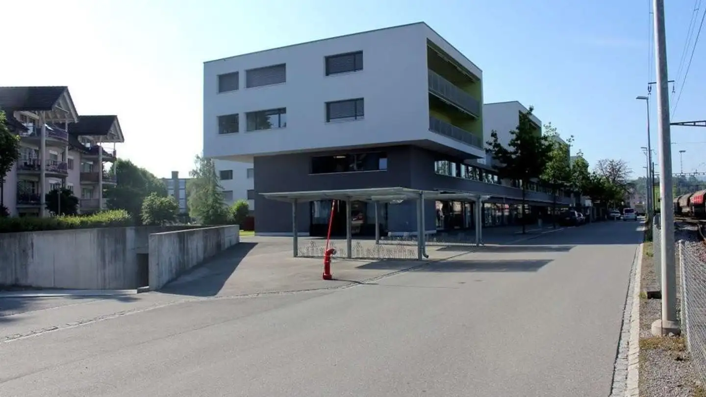Apartment for rent - Busswilstrasse 6, 3250 Lyss