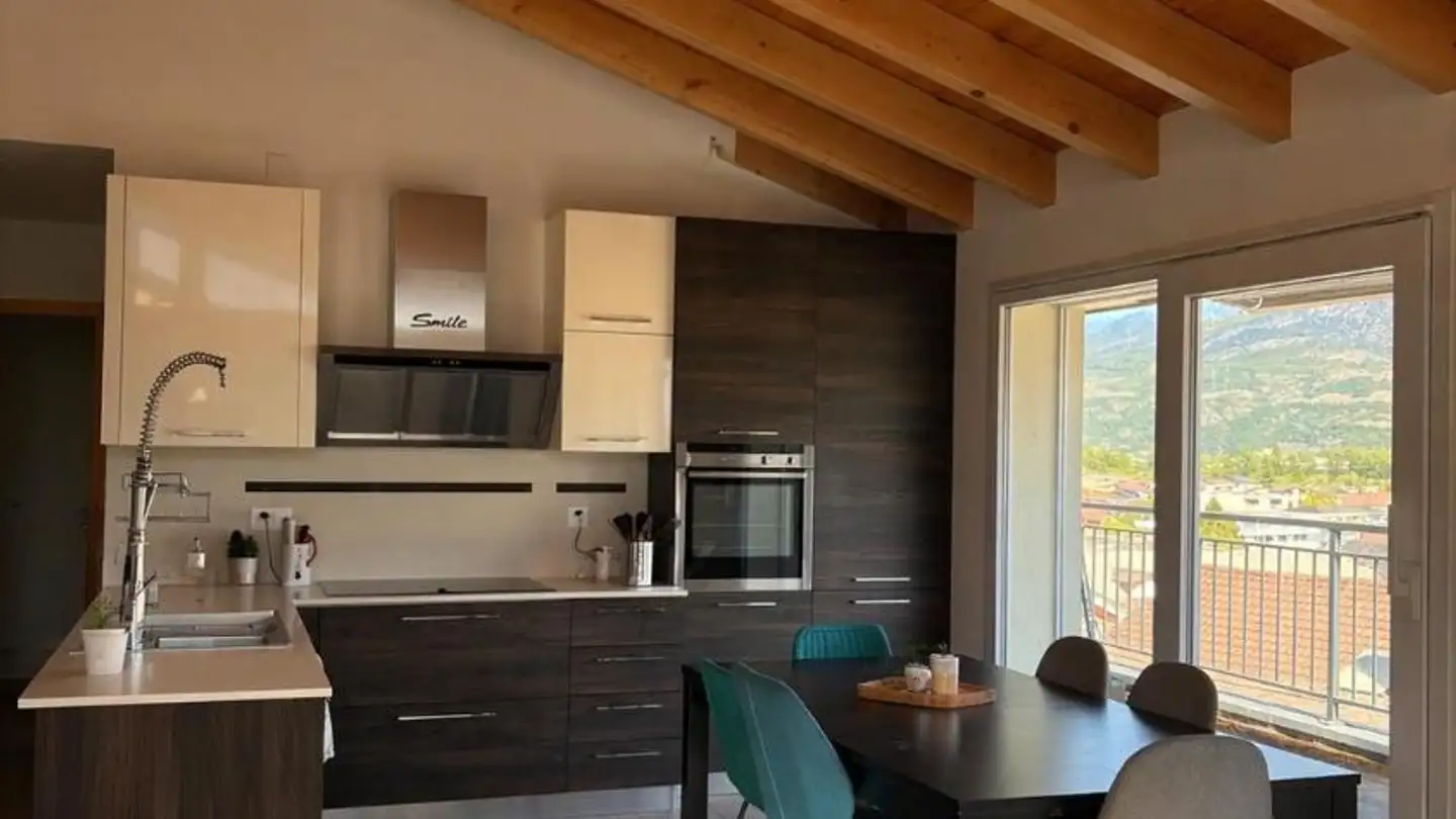 Apartment for rent - Rue De La Fontaine 13, 1926 Fully